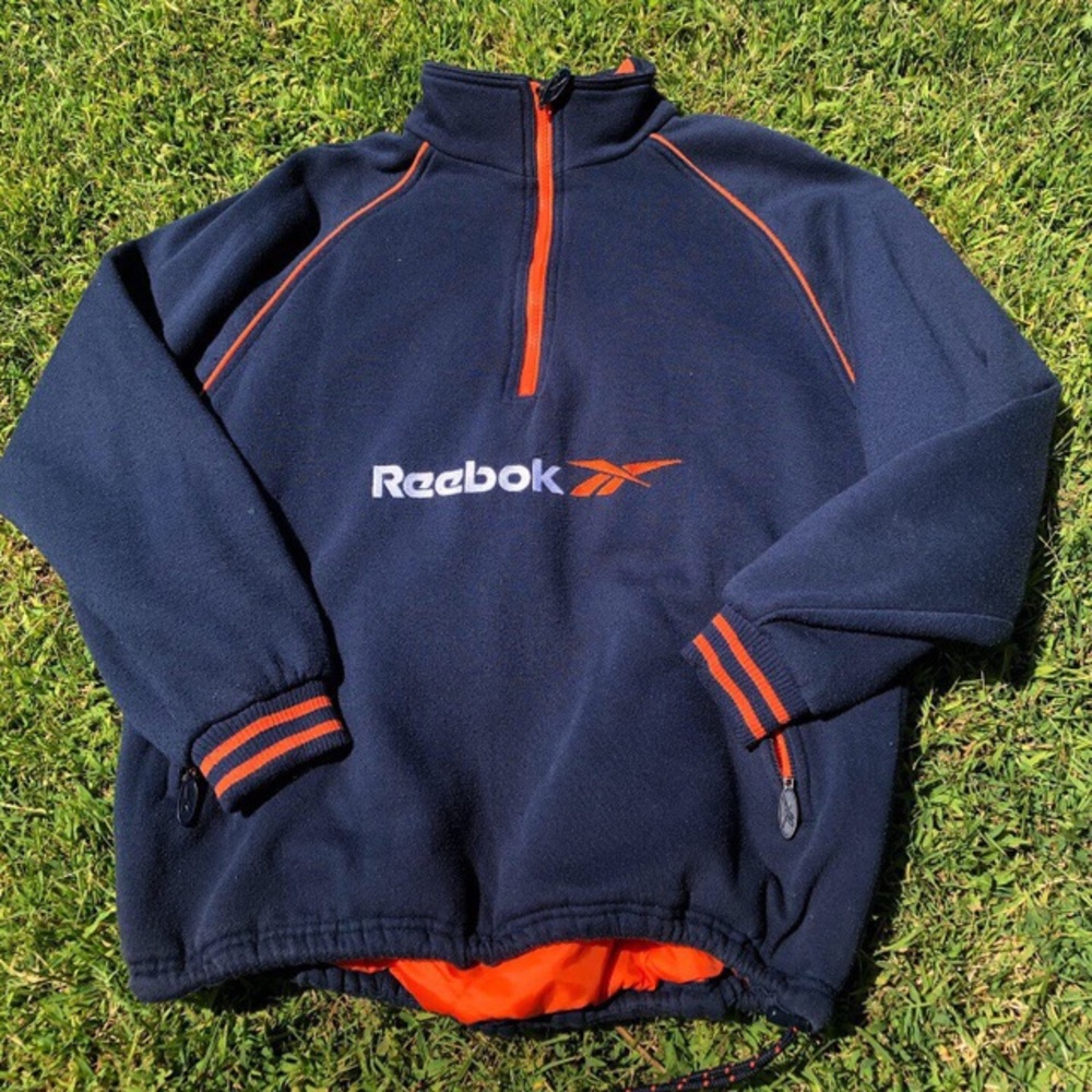 Reebok Fleece